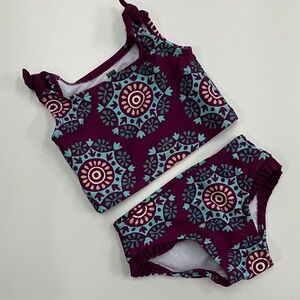 Tea Collection Swimsuit (size 3-6m)